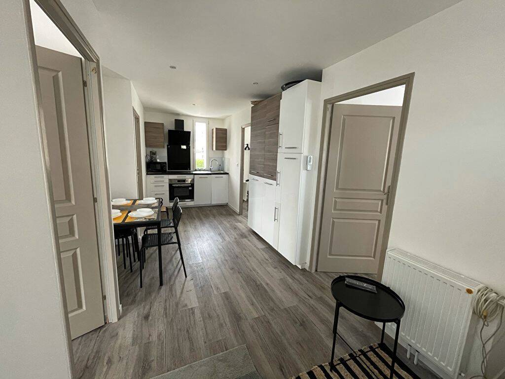 Appartement 1 pièce 16 m² · à Caen · 16 m² · 481 €