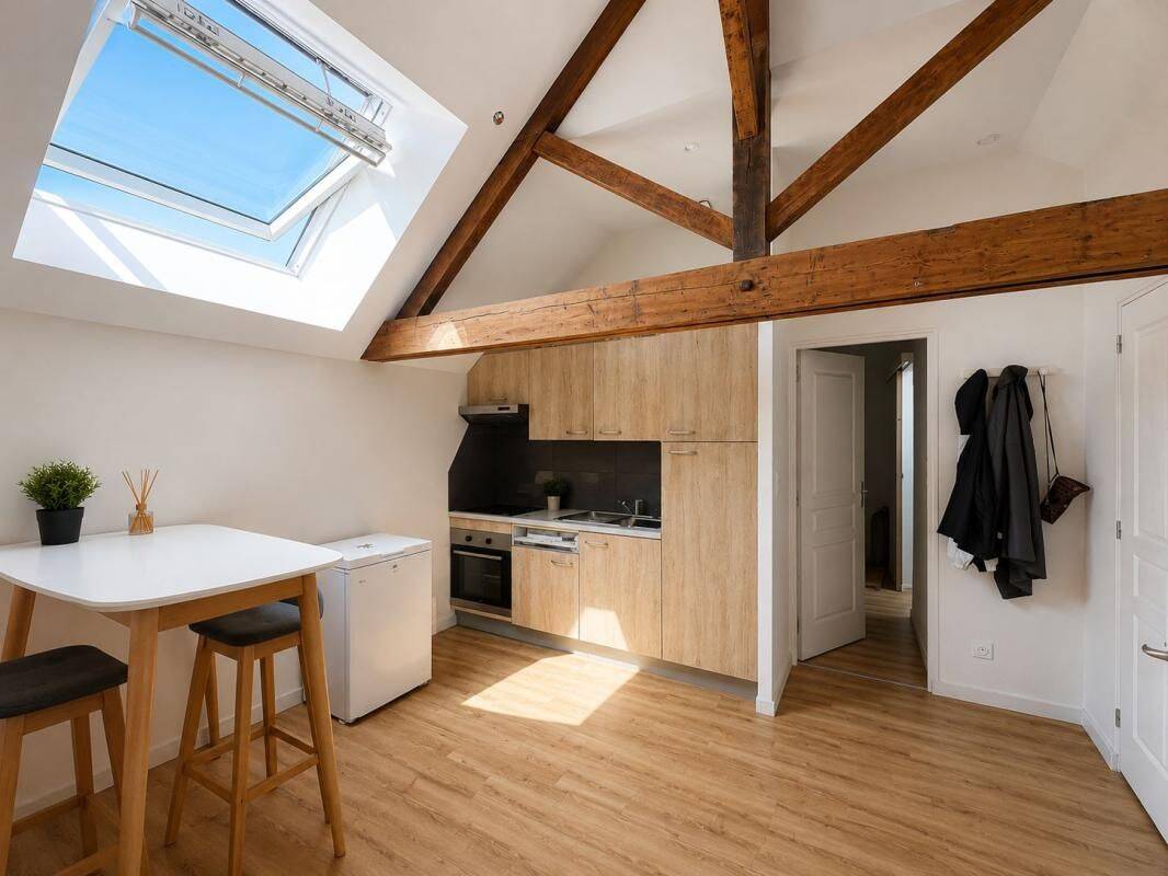 Appartement 2 pièces 40 m² · à Le Mans · 40 m² · 560 €/mois