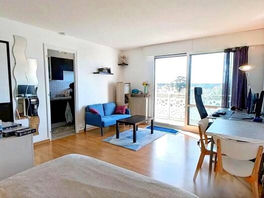 Studio à vendre 123 000 € 1 pièce 30,6 m² Étage 4/4 dès le 24/01/2027 La Closerie-Les Aulnes Combs-la-Ville 77380