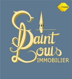 SAINT-LOUIS IMMOBILIER logo