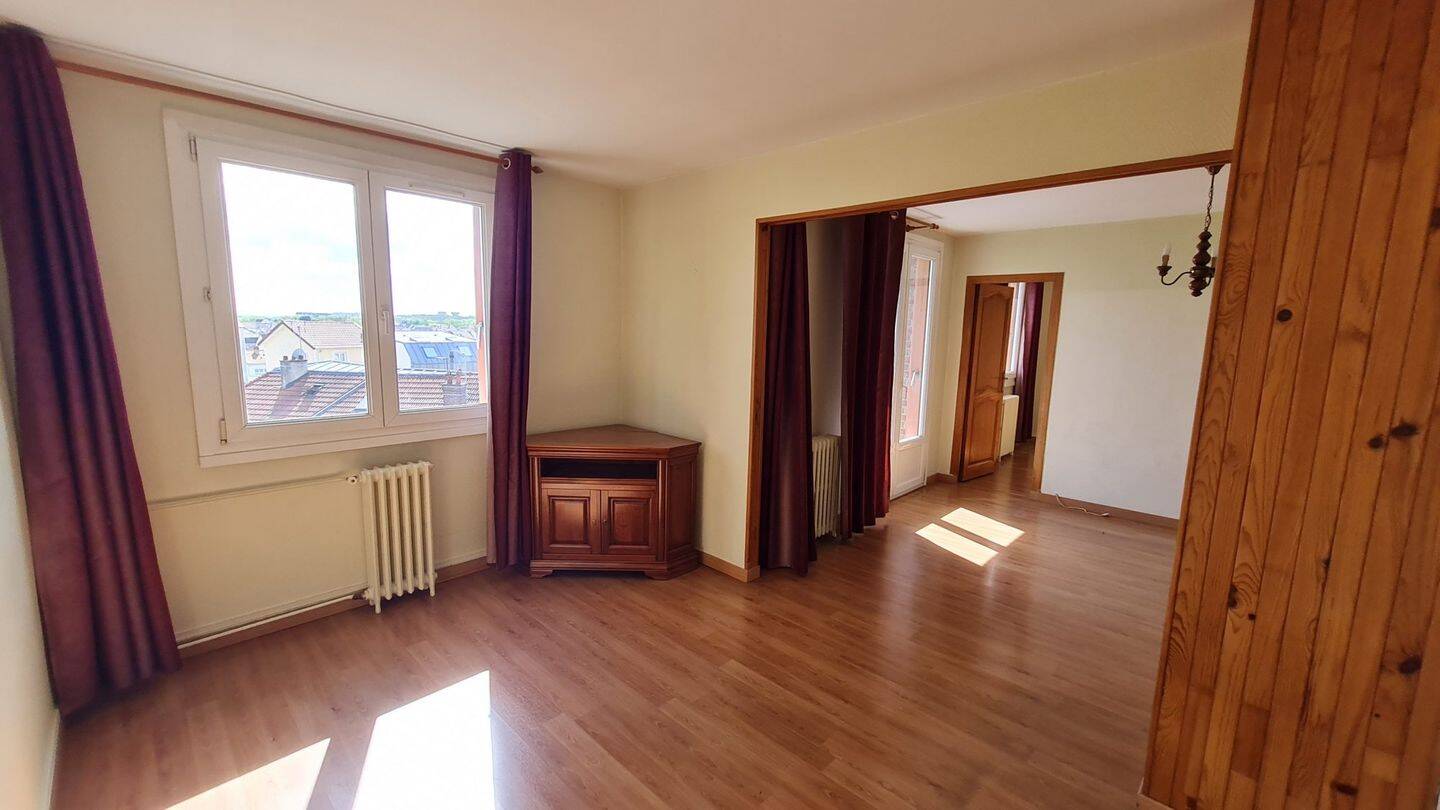 Appartement 4 pièces 63 m² · à Arnouville · 62,8 m² · 162 500 €