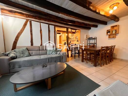 Immeuble à vendre 134 000 € 100 m² Laguenne 19150