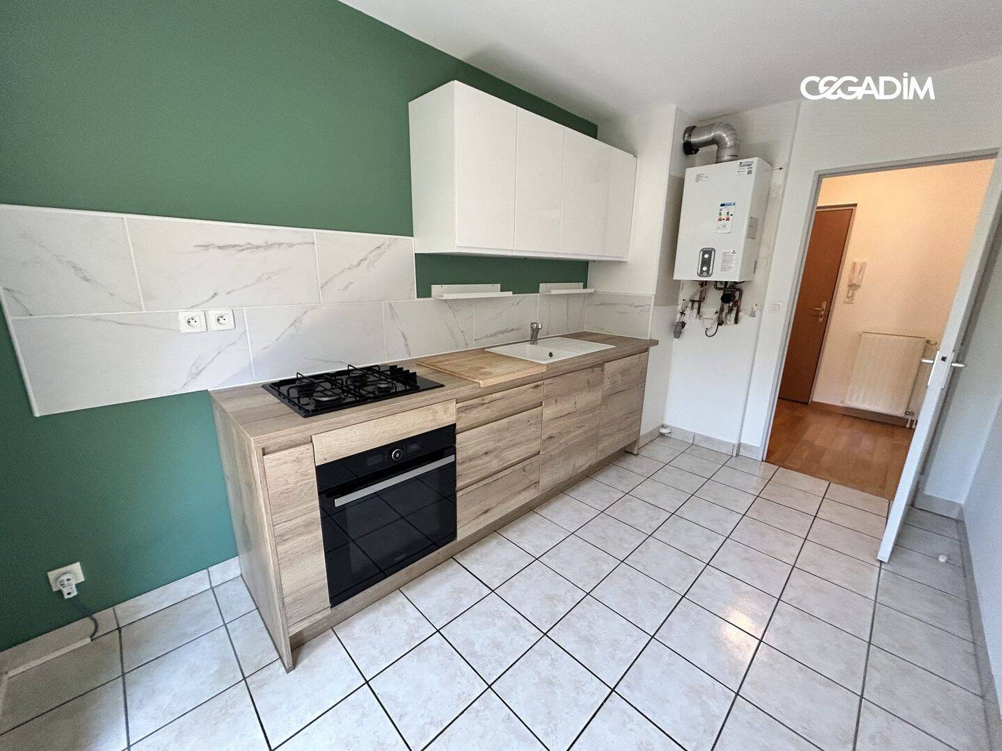 Appartement 3 pièces 69 m² · à Clermont-Ferrand · 68,7 m² · 795 €/mois