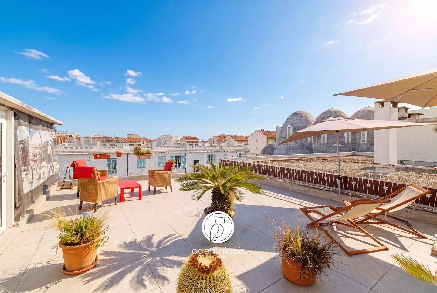 Appartement 2 pièces 81 m² · à Nice · 80,6 m² · 850 000 €
