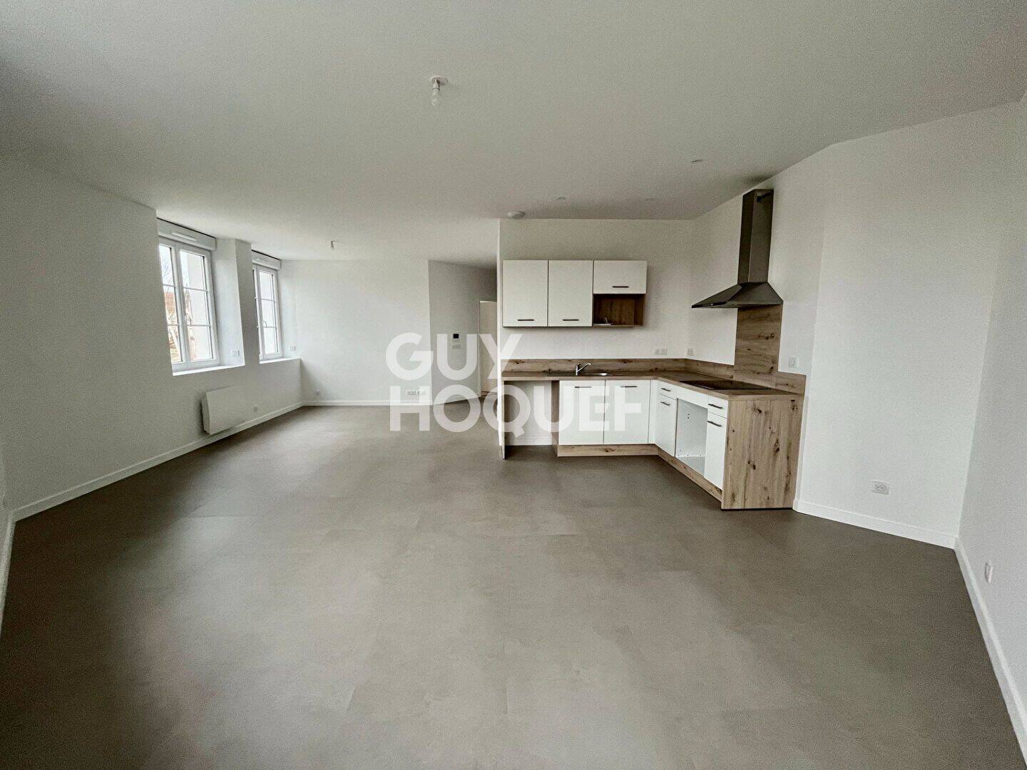 Appartement 3 pièces 63 m² · à Labouheyre · 63,2 m² · 740 €/mois