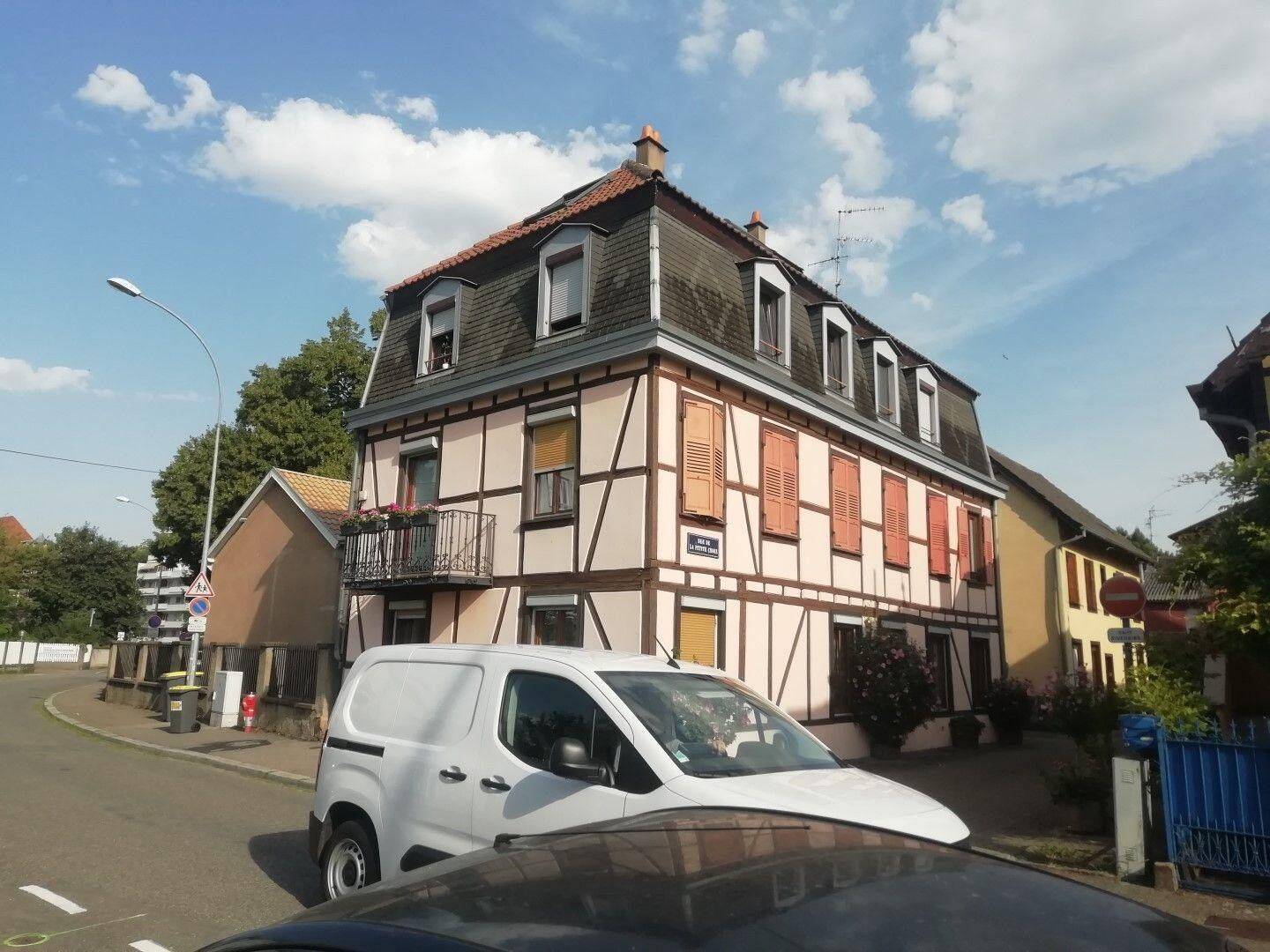 Appartement 5 pièces 89 m² · à Strasbourg · 89 m² · 1 160 €/mois