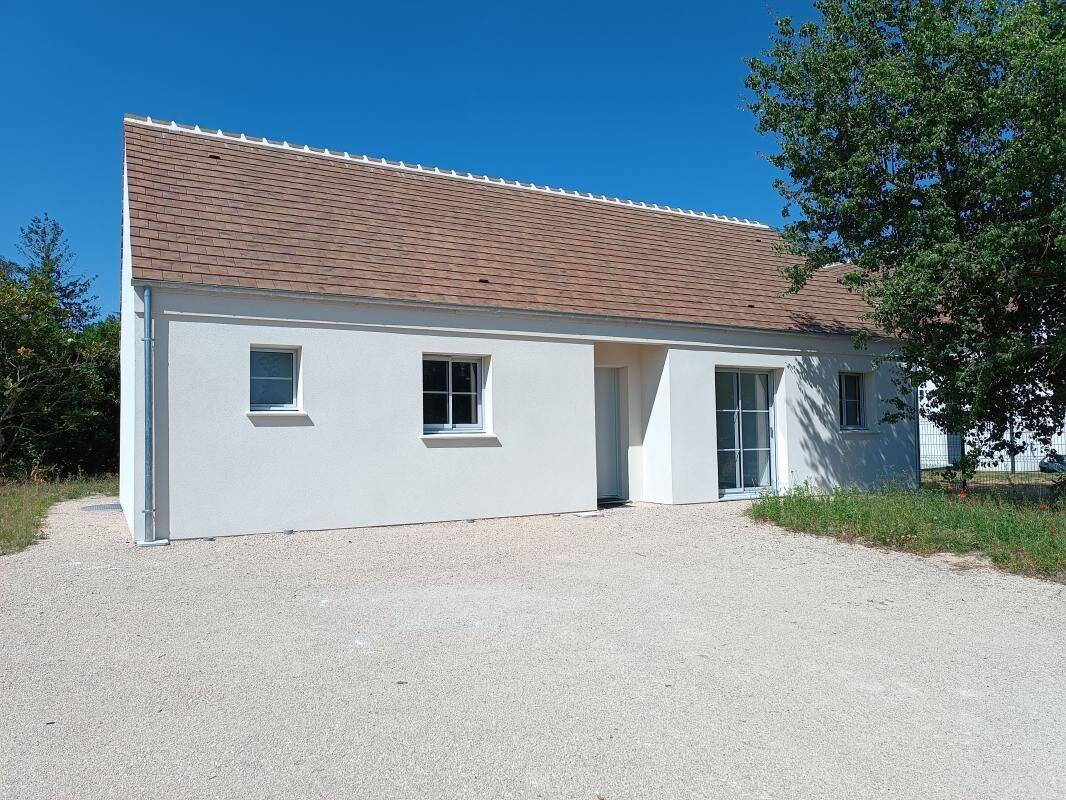 Maison 2 pièces 41 m² · à Ménestreau-en-Villette · 40,8 m² · 680 €