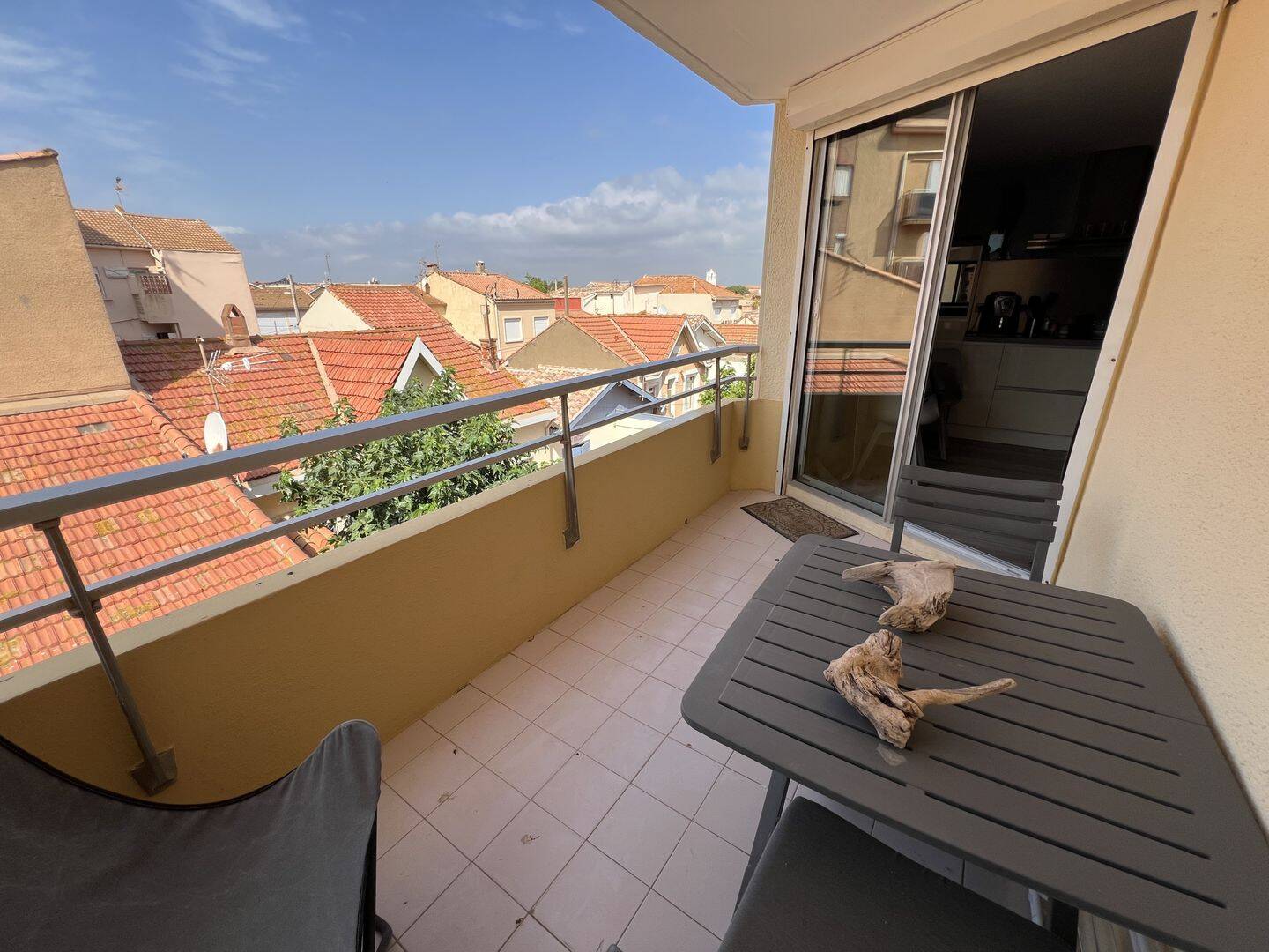 Appartement 1 pièce 22 m² · à Valras-Plage · 21,7 m² · 90 000 €