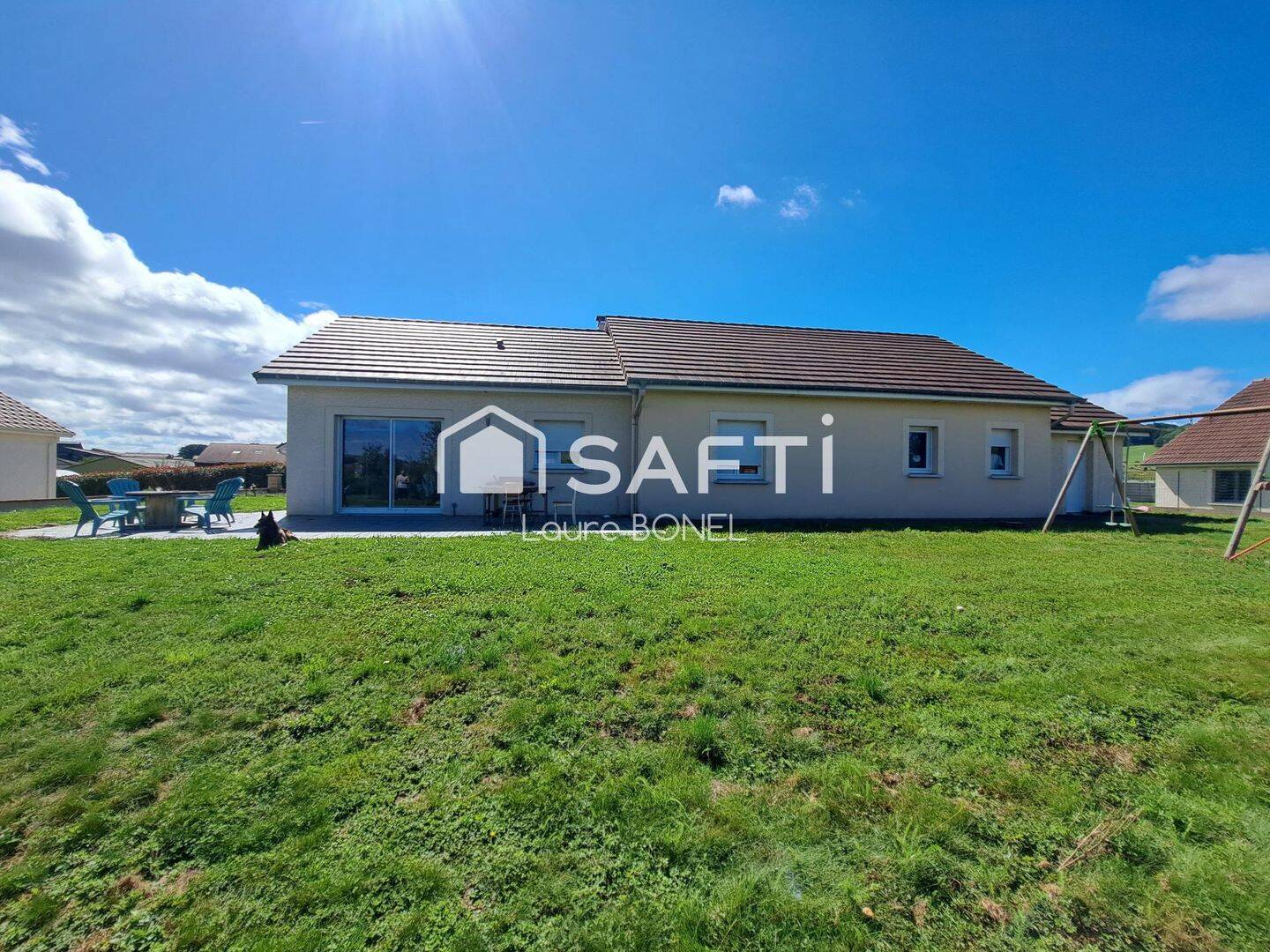 Maison 6 pièces 123 m² · à Balléville · 123 m² · 195 000 €