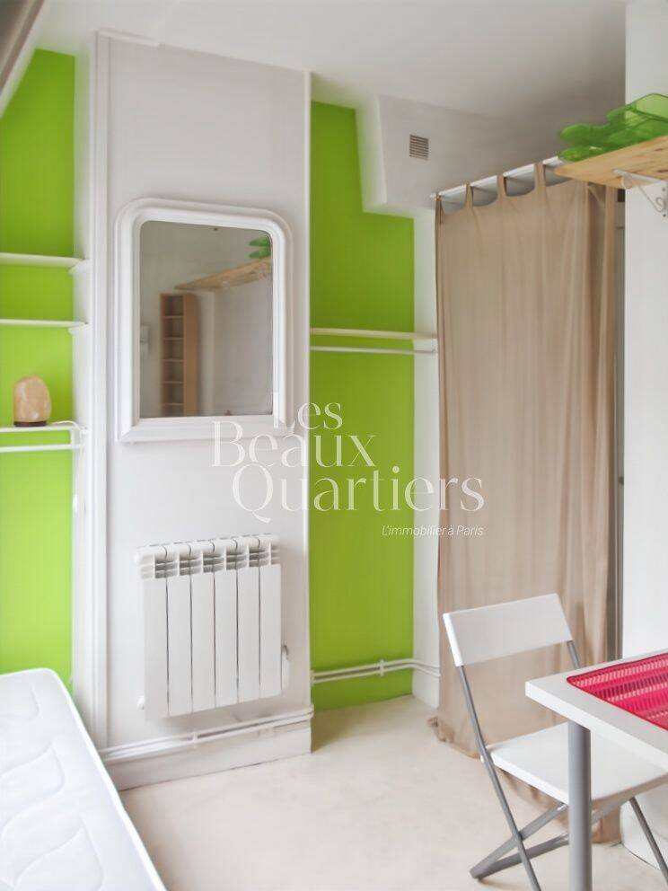 Appartement 1 pièce 9 m² · à Paris 9ème Arrondissement · 9 m² · 422 €/mois
