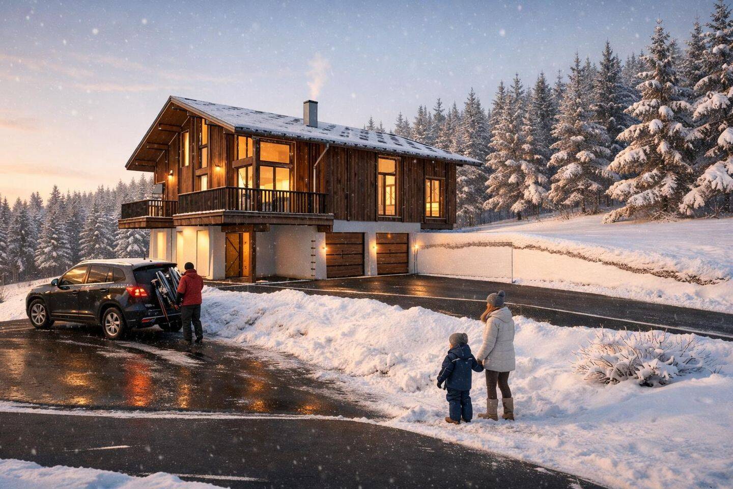 Maison 6 pièces 250 m² · à Hauteluce · 250 m² · 1 750 000 €