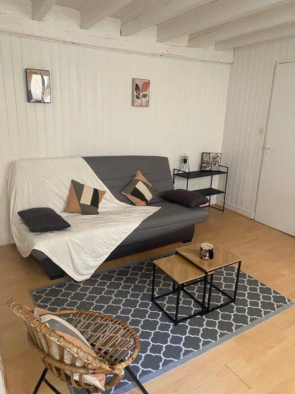 Appartement 1 pièce 21 m² · à Bordeaux · 21 m² · 650 €/mois
