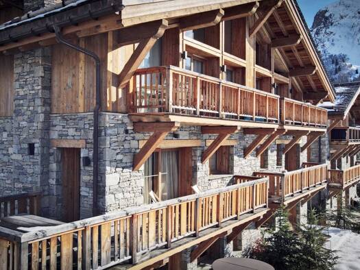 Appartement à vendre - Première occupation 1 229 000 € 4 pièces 3 chambres 91 m² Étage -2/4 Les Belleville 73440