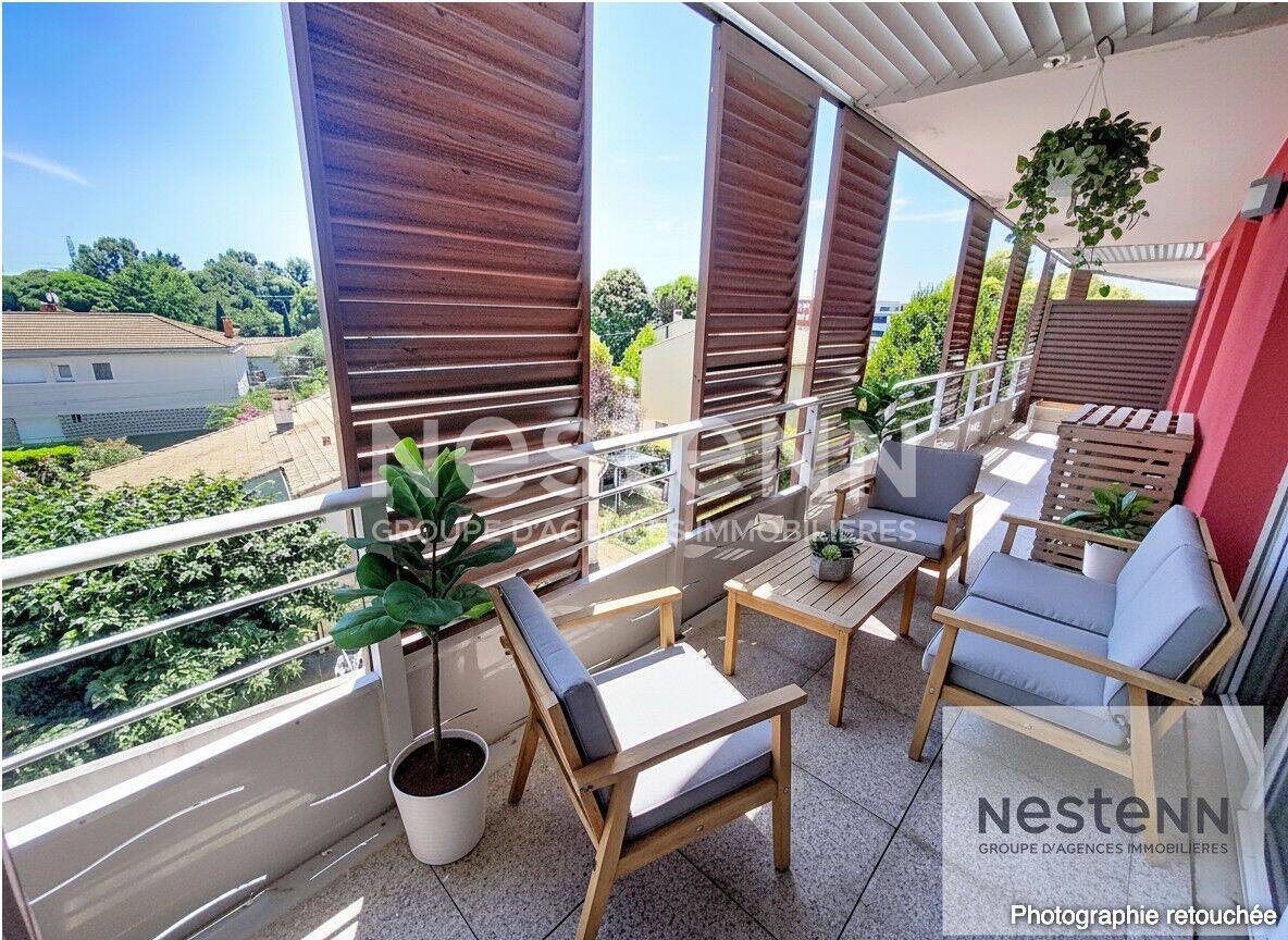 Appartement 3 pièces 66 m² · à Castelnau-le-lez · 66 m² · 259 000 €