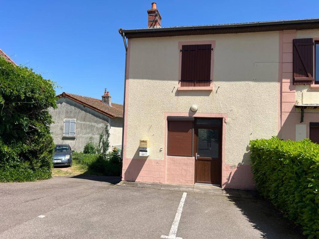 Maison 3 pièces 65 m² · à Mussy-sous-Dun · 65 m² · 59 000 €