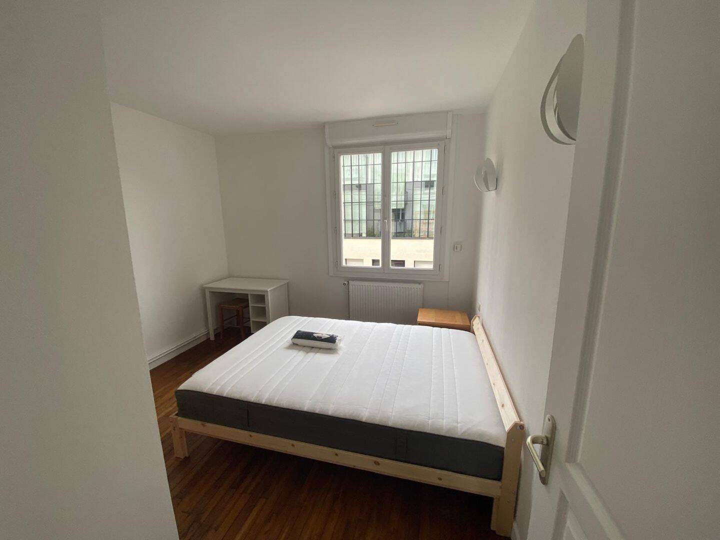 T4 meublé 3 chambres + bureau – Idéal colocation – Gare Angers (€485 / pers) — 8