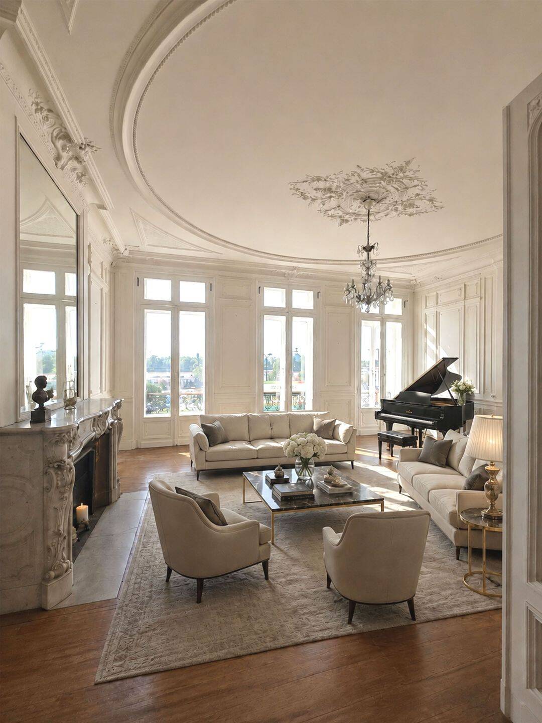Appartement 5 pièces 173 m² · à Bordeaux · 173 m² · 989 000 €