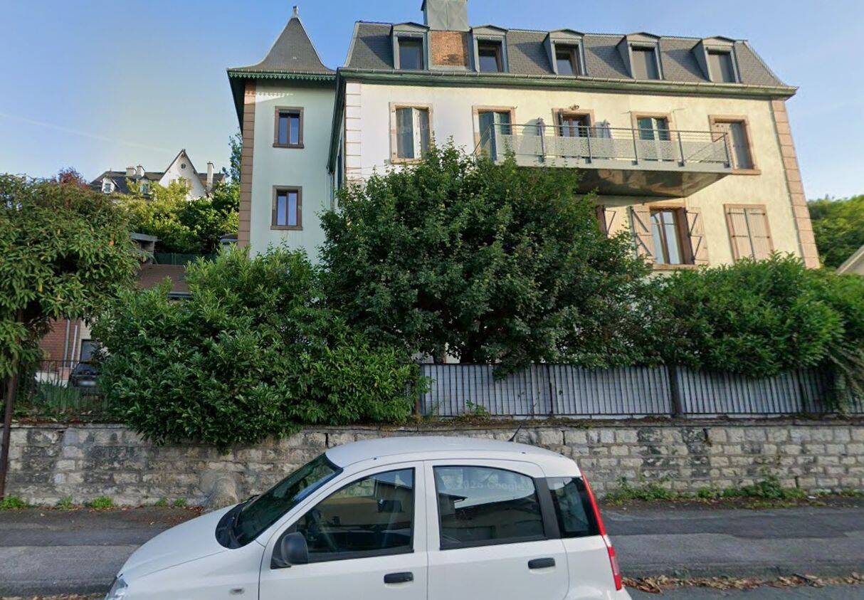 Appartement 1 pièce 23 m² · à Montbéliard · 22,9 m² · 450 €