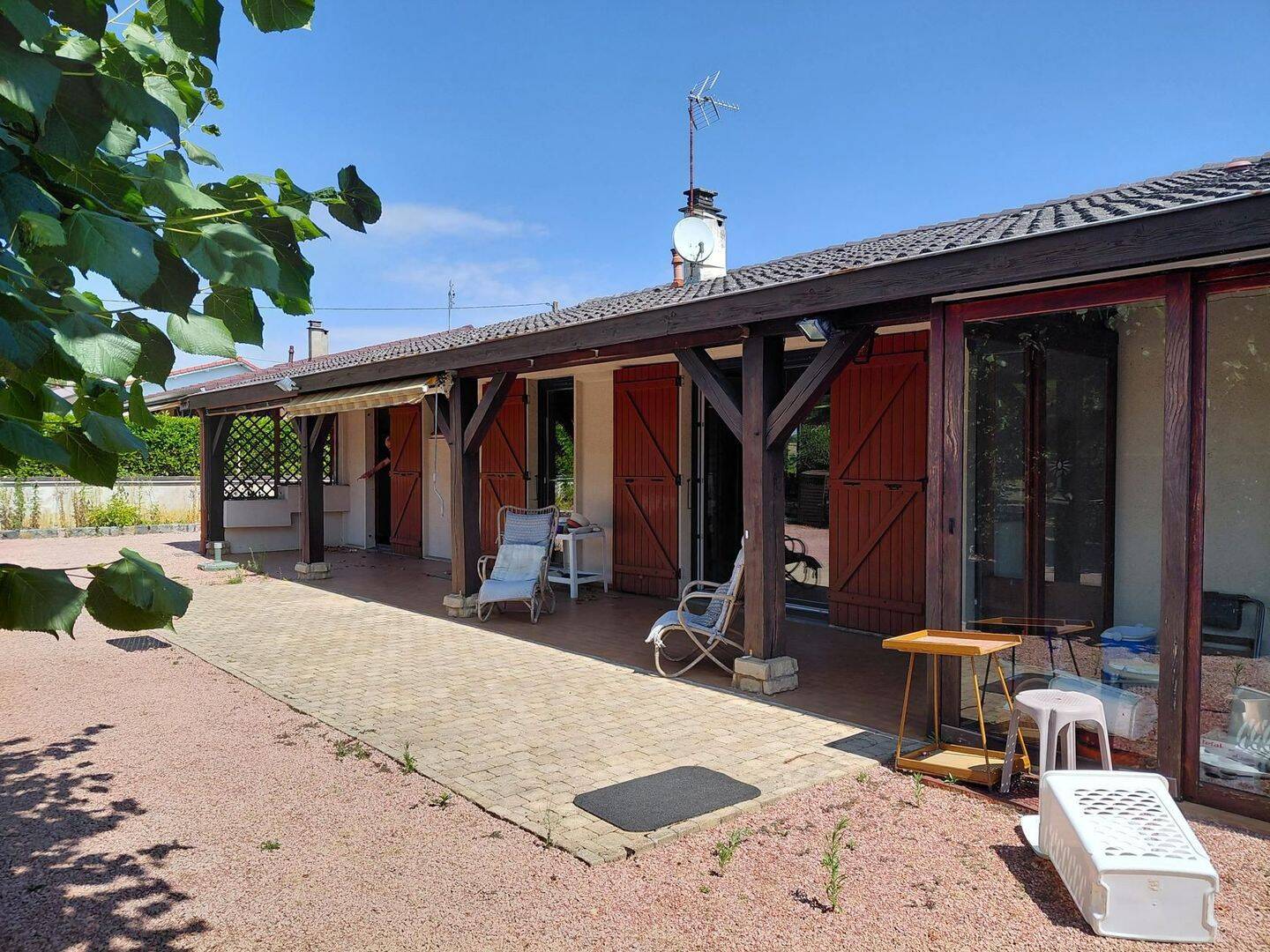 Maison 7 pièces 121 m² · à Charlieu · 121 m² · 179 000 €