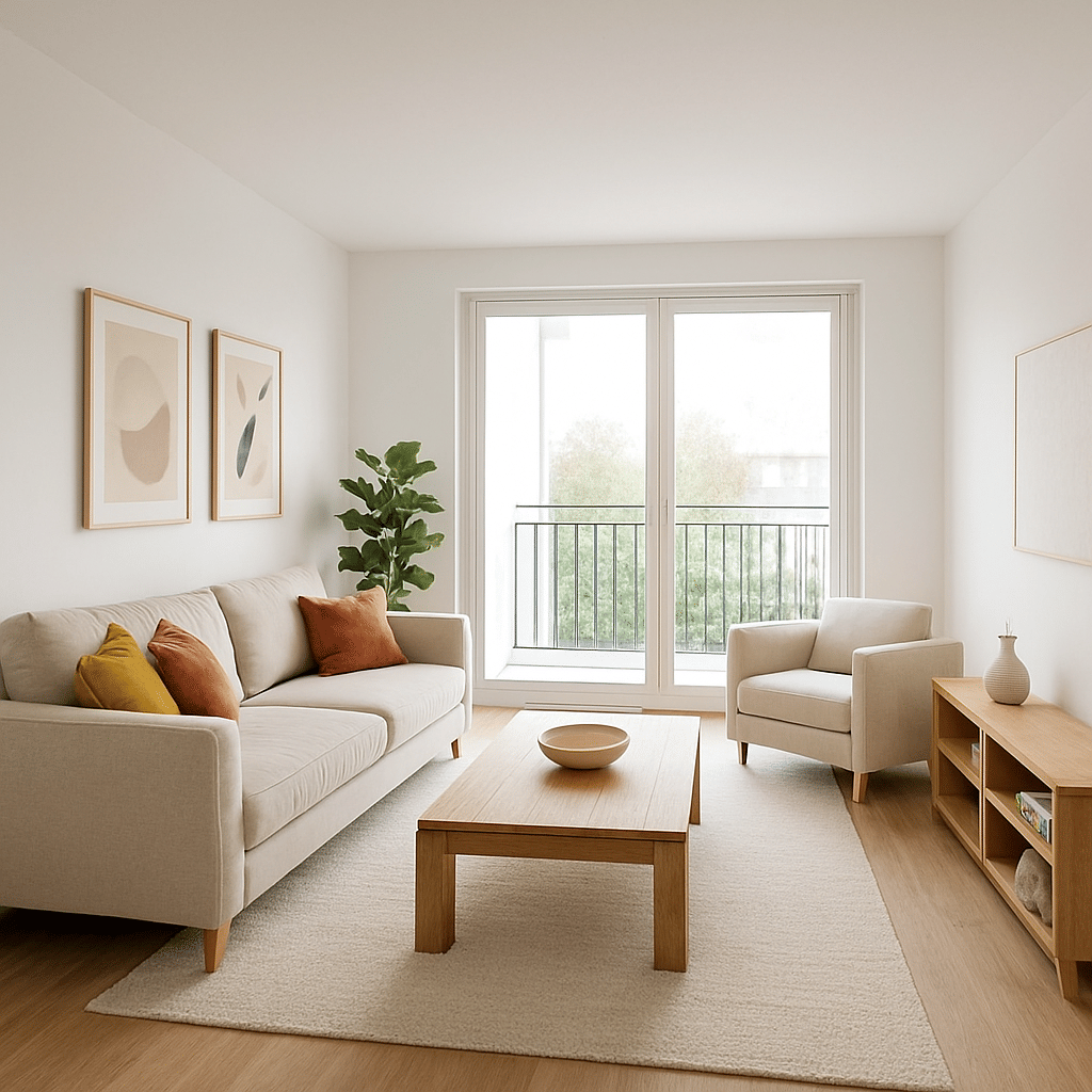 Appartement 3 pièces 69 m² · à Saint-Erblon · 69 m² · 244 000 €