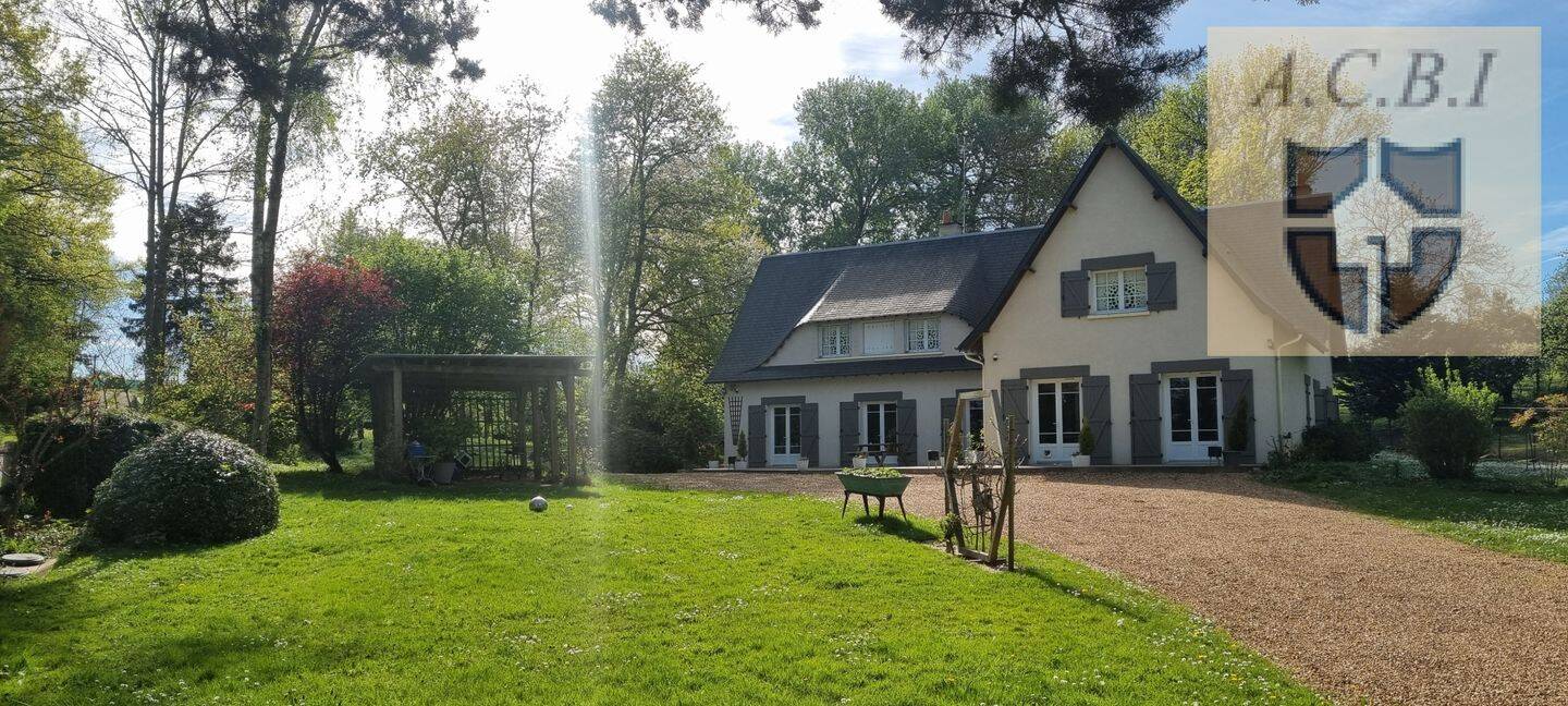 Maison 8 pièces 291 m² · à Vendôme · 291 m² · 315 000 €