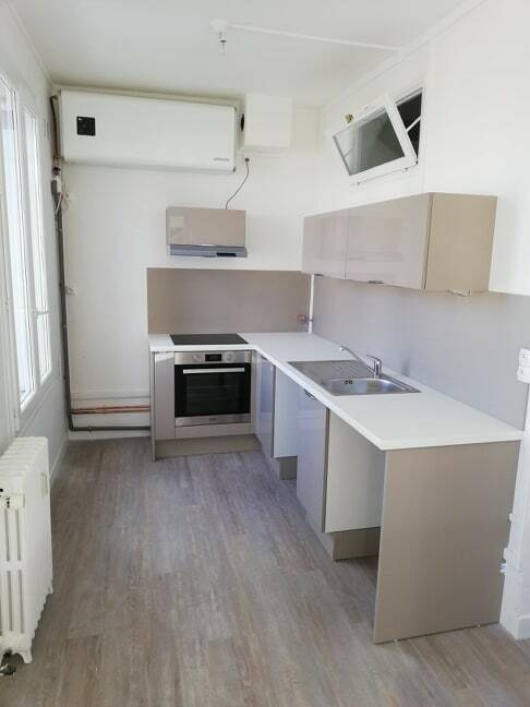 Appartement 4 pièces 80 m² · à Amiens · 79,6 m² · 910 €