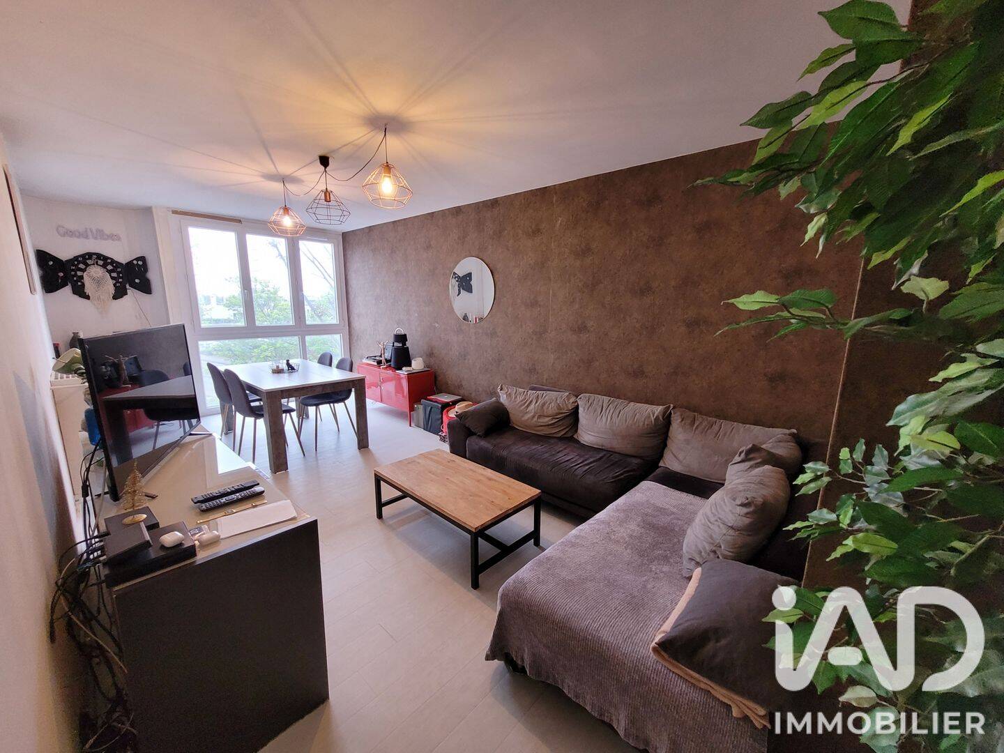 Appartement 2 pièces 56 m² · à Mons-en-Barœul · 56 m² · 754 €