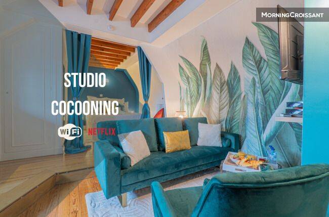 Appartement 1 pièce 28 m² · à Évreux · 28 m² · 1 300 €