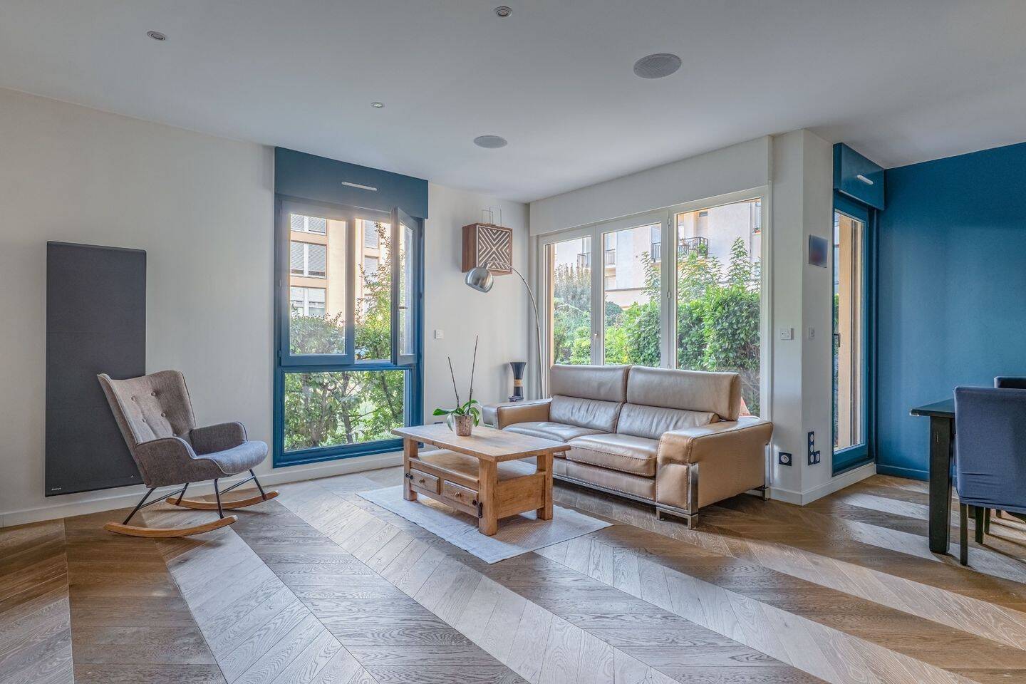 Appartement 4 pièces 88 m² · à Lyon 8ème Arrondissement · 88 m² · 422 000 €