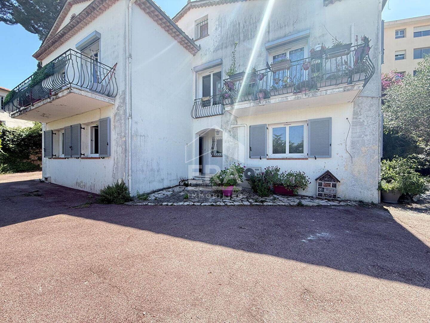 Appartement 4 pièces 74 m² · à Le Cannet · 74 m² · 1 400 €