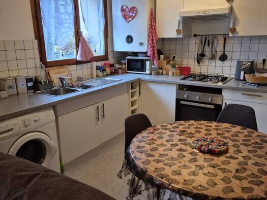 Duplex à vendre 184 000 € 3 pièces 2 chambres 64,9 m² RDC Montmélian 73800