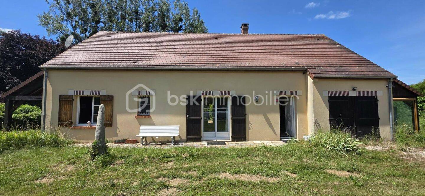 Maison 7 pièces 168 m² · à Chevannes · 168 m² · 198 000 €