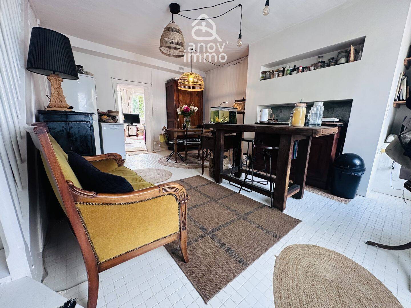 Maison 4 pièces 70 m² · à Saint Privat en Périgord · 70,2 m² · 159 900 €
