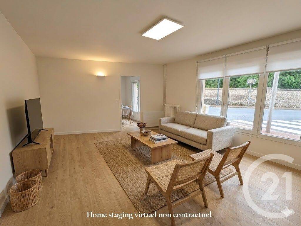 Appartement 4 pièces 73 m² · à Épernon · 73 m² · 123 500 €