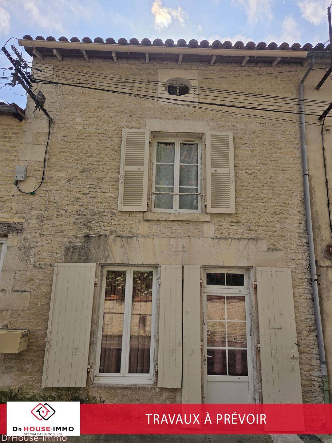 Maison 4 pièces 90 m² · à Mauzé-sur-le-Mignon · 90 m² · 111 020 €