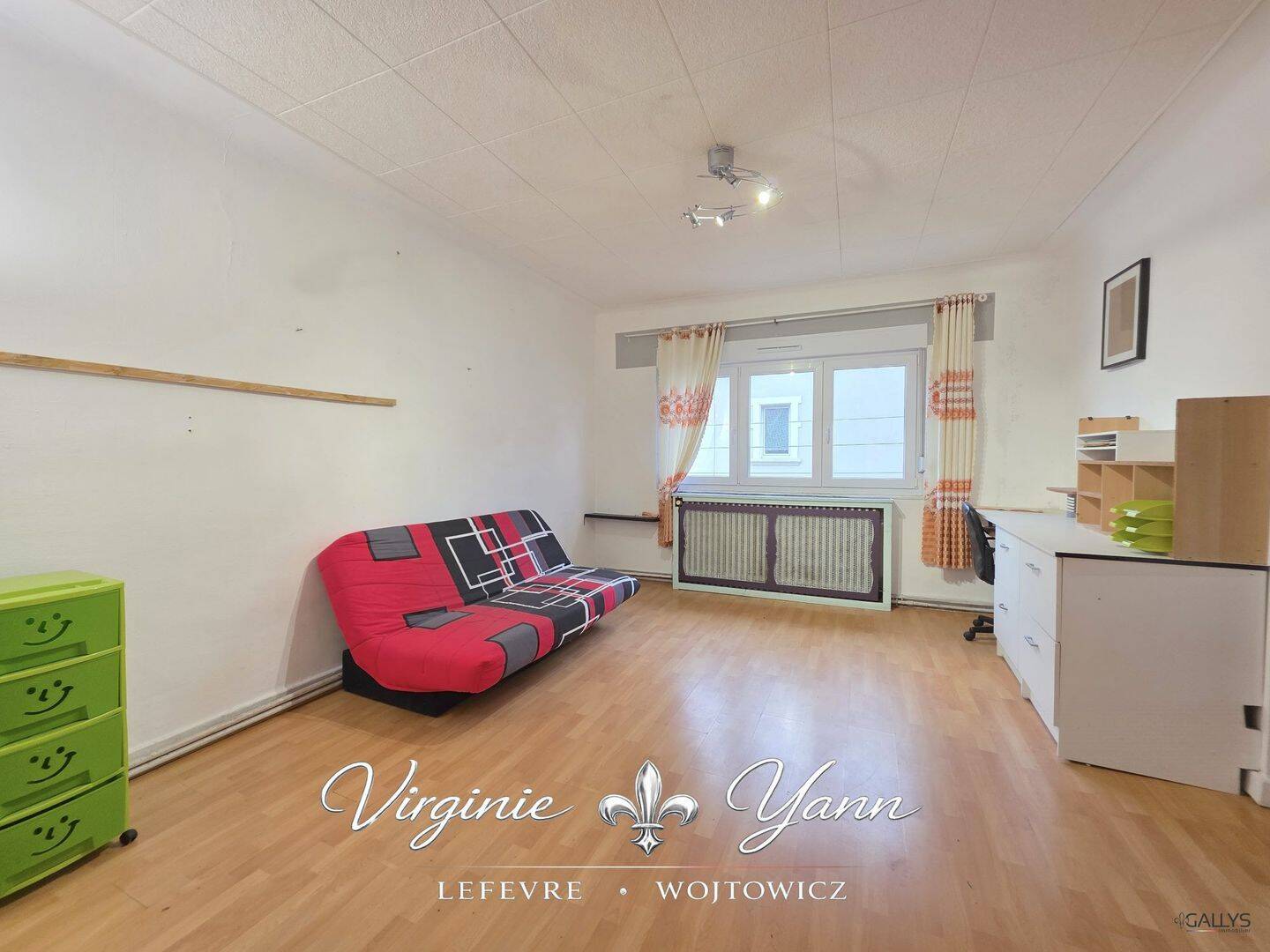 Appartement 3 pièces 84 m² · à Hayange · 84,1 m² · 69 900 €
