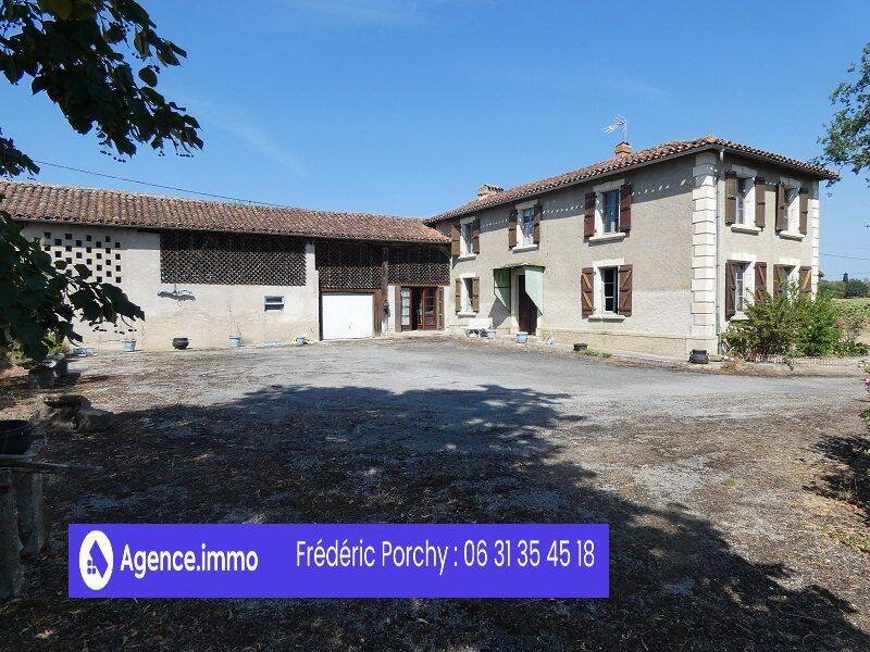 Corps de ferme