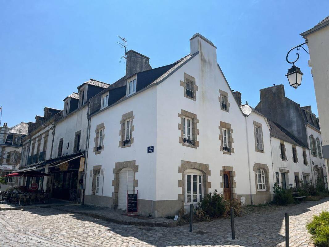 Maison 6 pièces 153 m² · à Pont-Croix · 153 m² · 332 200 €