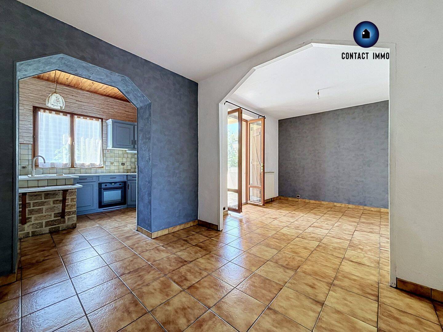Appartement 3 pièces 69 m² · à Brive la Gaillarde · 68,9 m² · 158 600 €