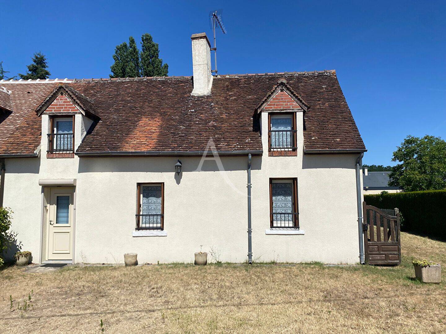 Maison 3 pièces 81 m² · à Fay-aux-Loges · 81 m² · 161 500 €