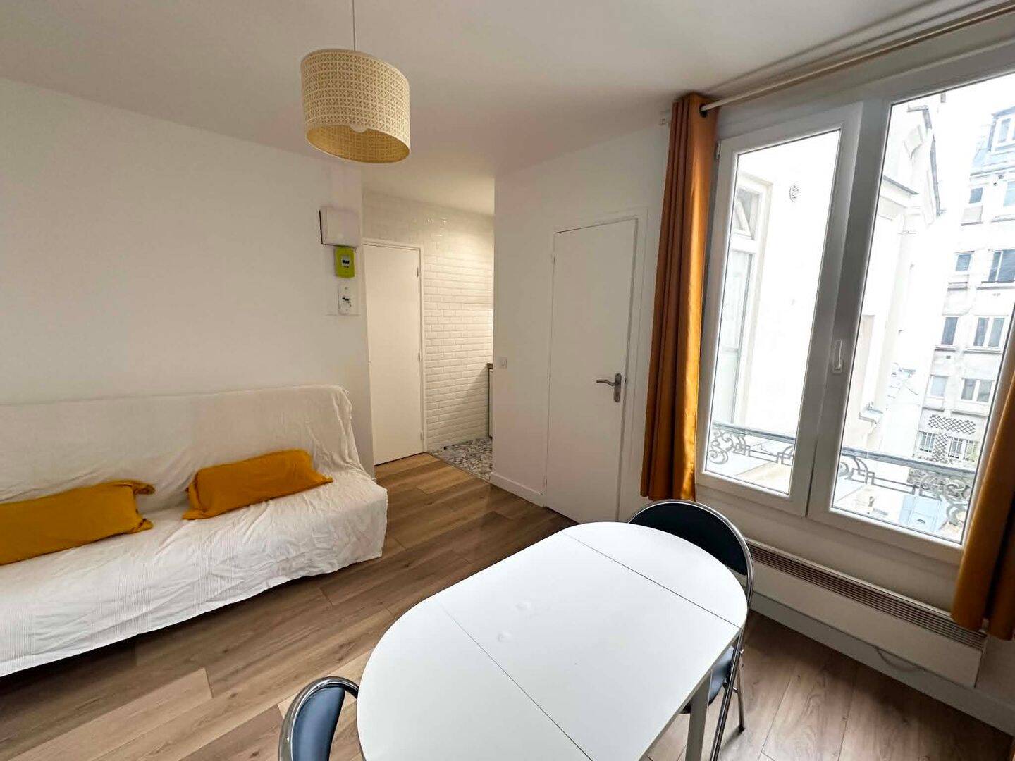 Appartement 1 pièce 15 m² · à Paris 11ème Arrondissement · 15 m² · 163 000 €