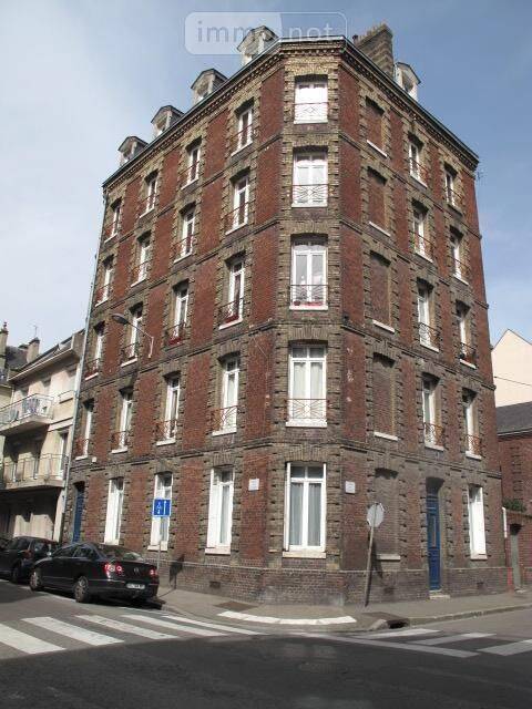 Appartement 3 pièces 88 m² · à Rouen · 87,6 m² · 815 €