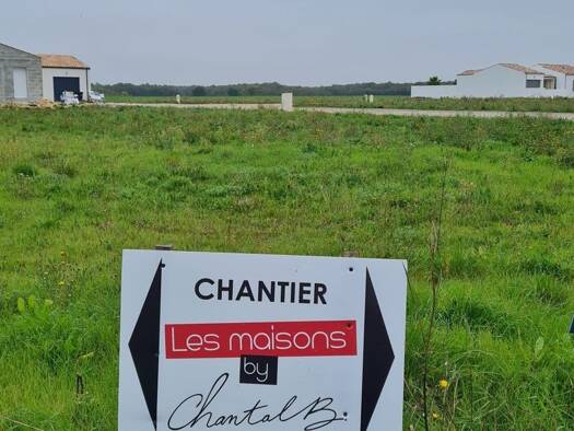 Terrain constructible viabilisé à vendre 99 500 € 330 m² de terrain Saint-Médard-d'Aunis 17220