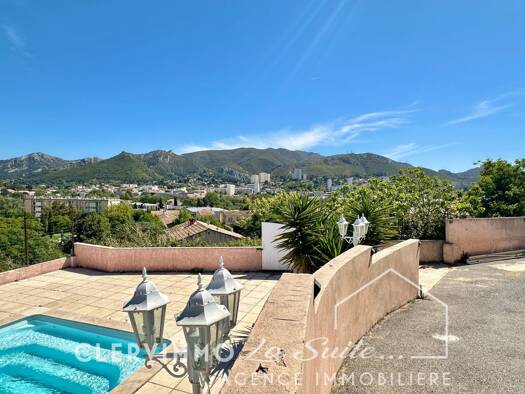 Maison à vendre 580 000 € 3 pièces 2 chambres 137 m² 1 145 m² de terrain Marseille 11ème arrondissement 13011