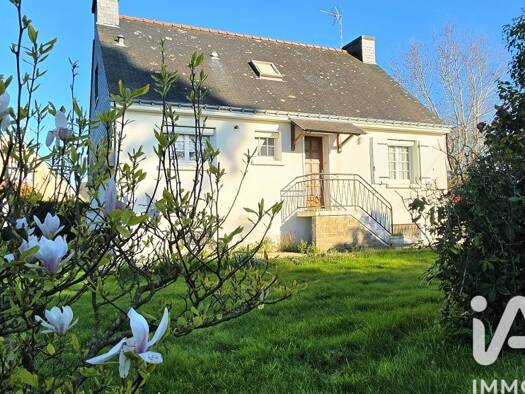 Maison à vendre 562 000 € 5 pièces 3 chambres 103 m² 1 932 m² de terrain Saint-Gildas-de-Rhuys 56730