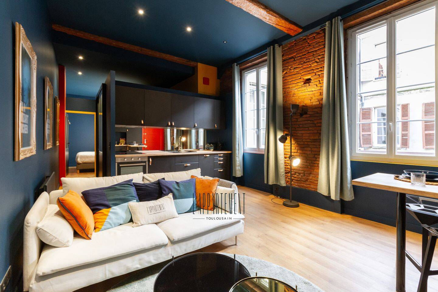 Appartement 2 pièces 77 m² · à Toulouse · 77 m² · 385 000 €