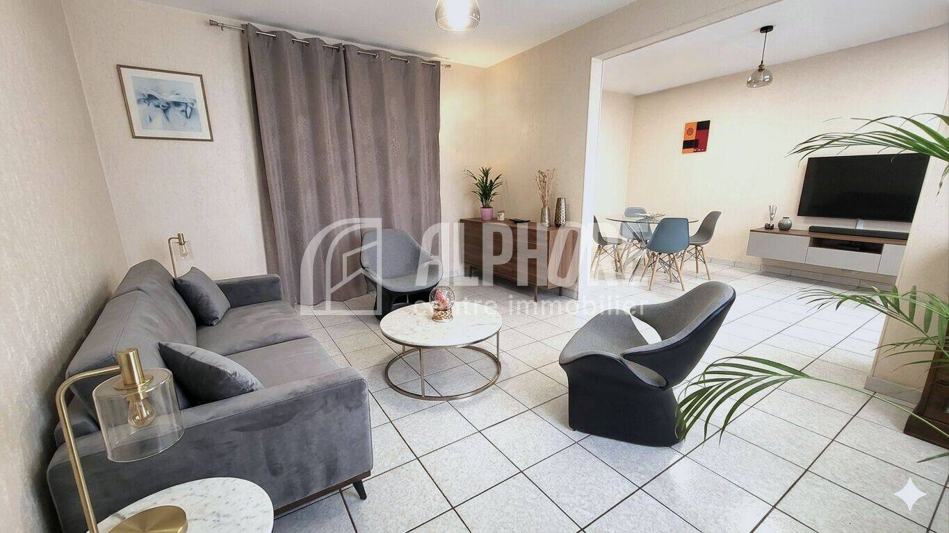 Appartement 4 pièces 90 m² · à Rennes · 90 m² · 197 000 €