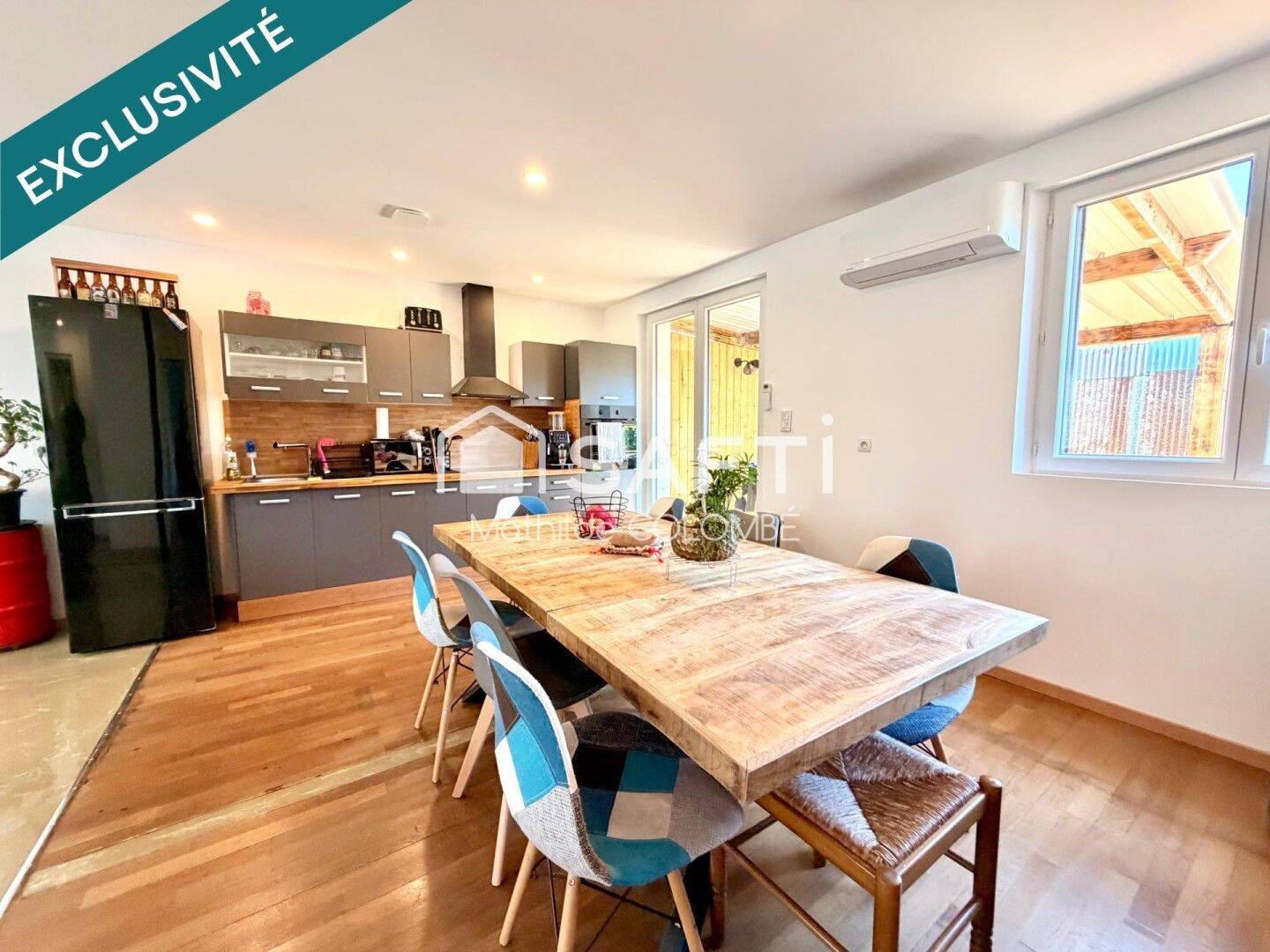Maison 3 pièces 85 m² · à Montcornet · 85 m² · 126 000 €