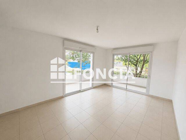 Appartement 3 pièces 65 m² · à Carquefou · 64,5 m² · 850 €/mois