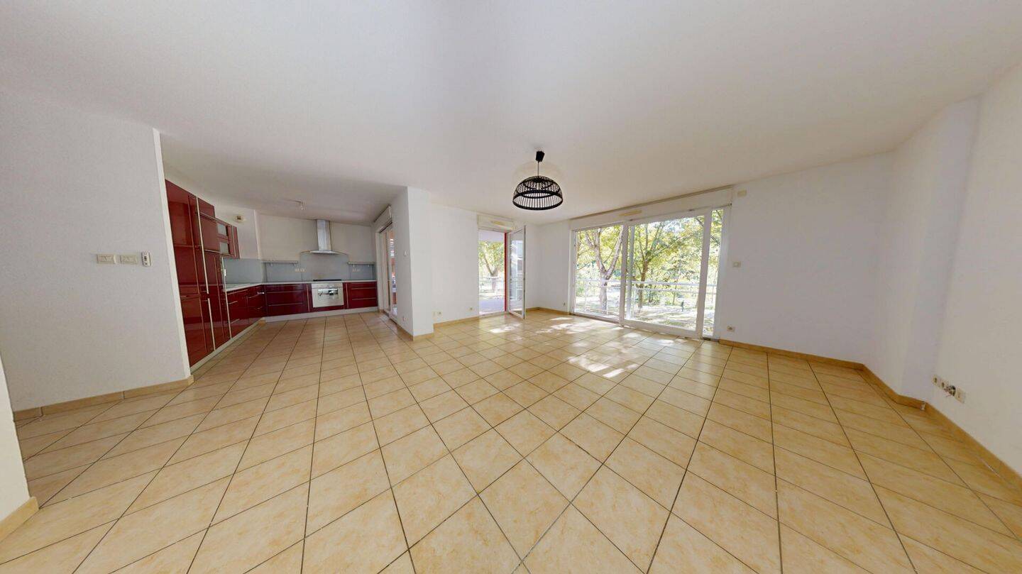 Appartement 5 pièces 99 m² · à Mulhouse · 99,1 m² · 1 270 €/mois